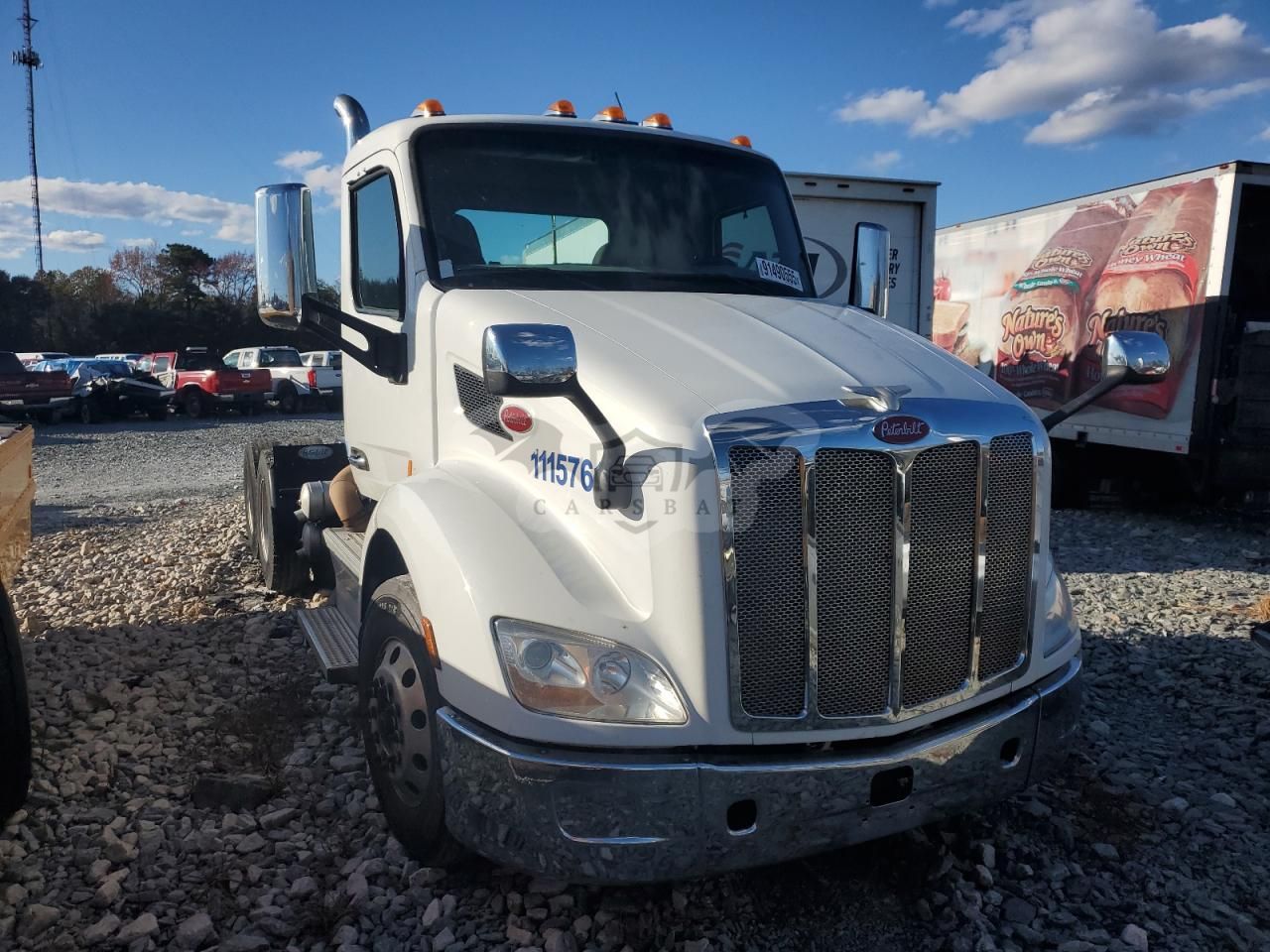 Peterbilt 567/579/587 12.9L 6 2019