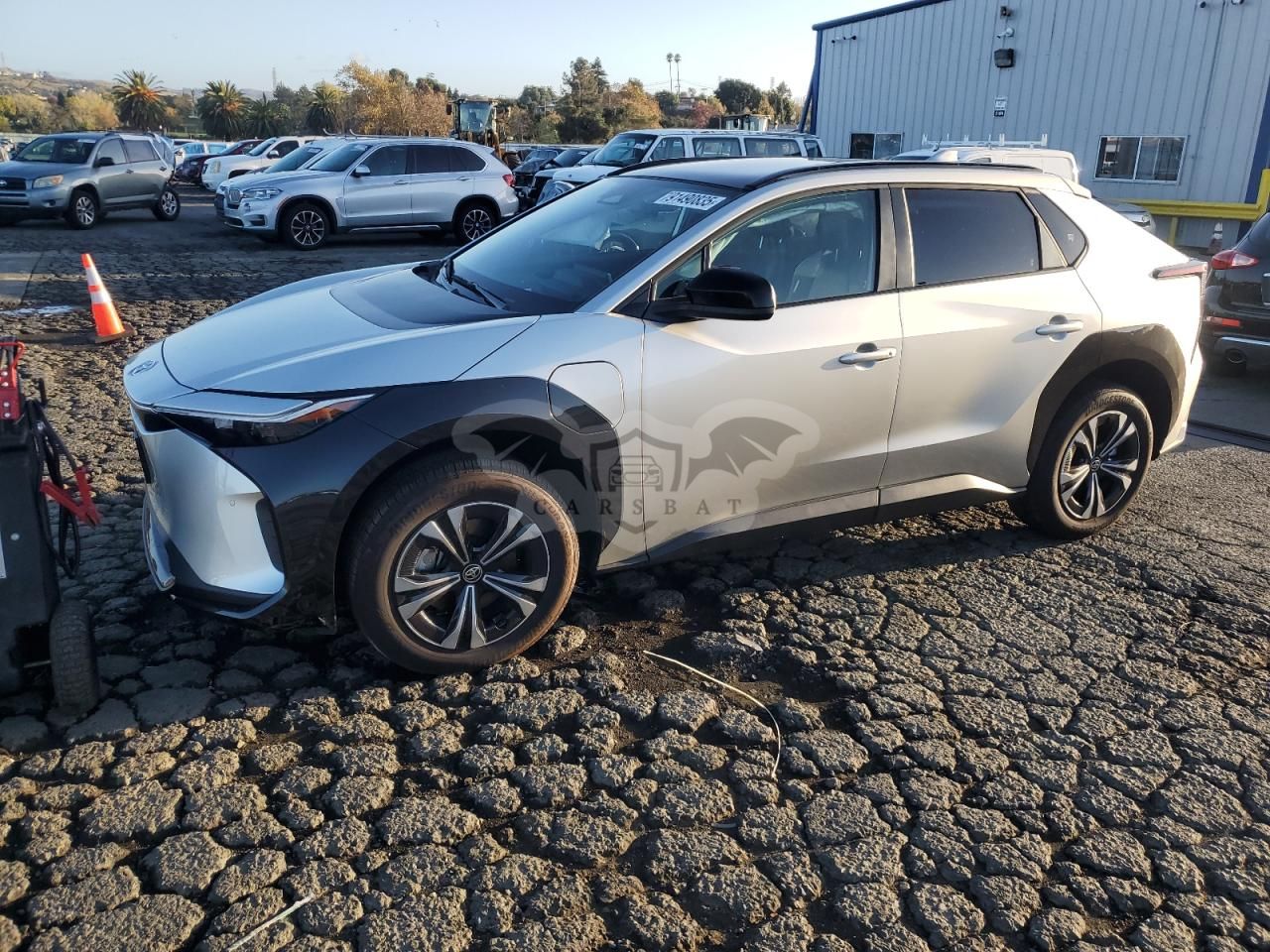 Toyota bZ4X XLE 0 2024