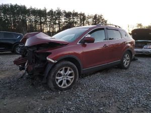 Mazda CX-9 3.7L 6 2012