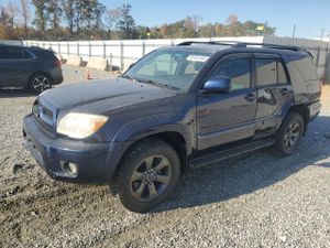 Toyota 4Runner LIMITED 4.0L 6 2007