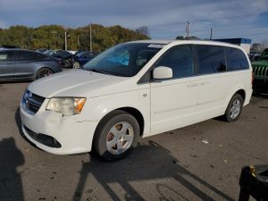 Dodge Grand Caravan (Caravan) CREW 3.6L 6 2011