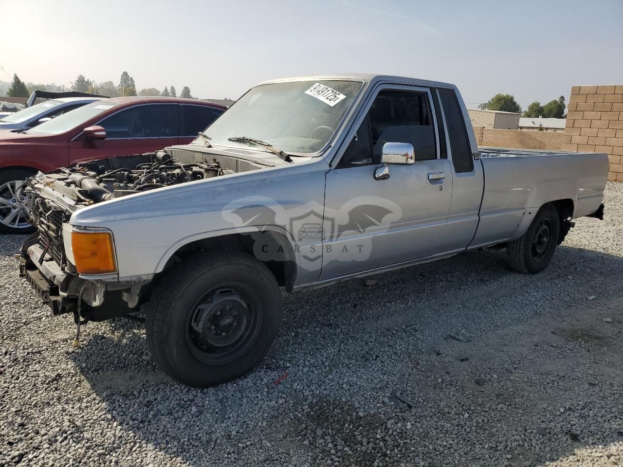 Toyota Hilux XTRACAB RN70 DLX 2.4L 4 1988