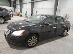 Nissan Sentra S 1.8L 4 2014