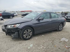 Honda Accord LX 2.4L 4 2014