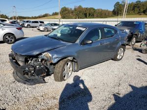 Dodge Avenger SXT 2.4L 4 2009