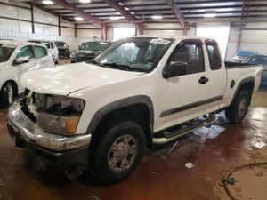 Chevrolet Colorado 3.7L 5 2008