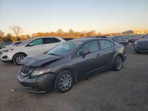 Honda Civic LX 1.8L 4 2014