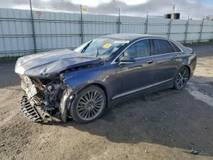 Lincoln MKZ HYBRID 2.0L 4 2013