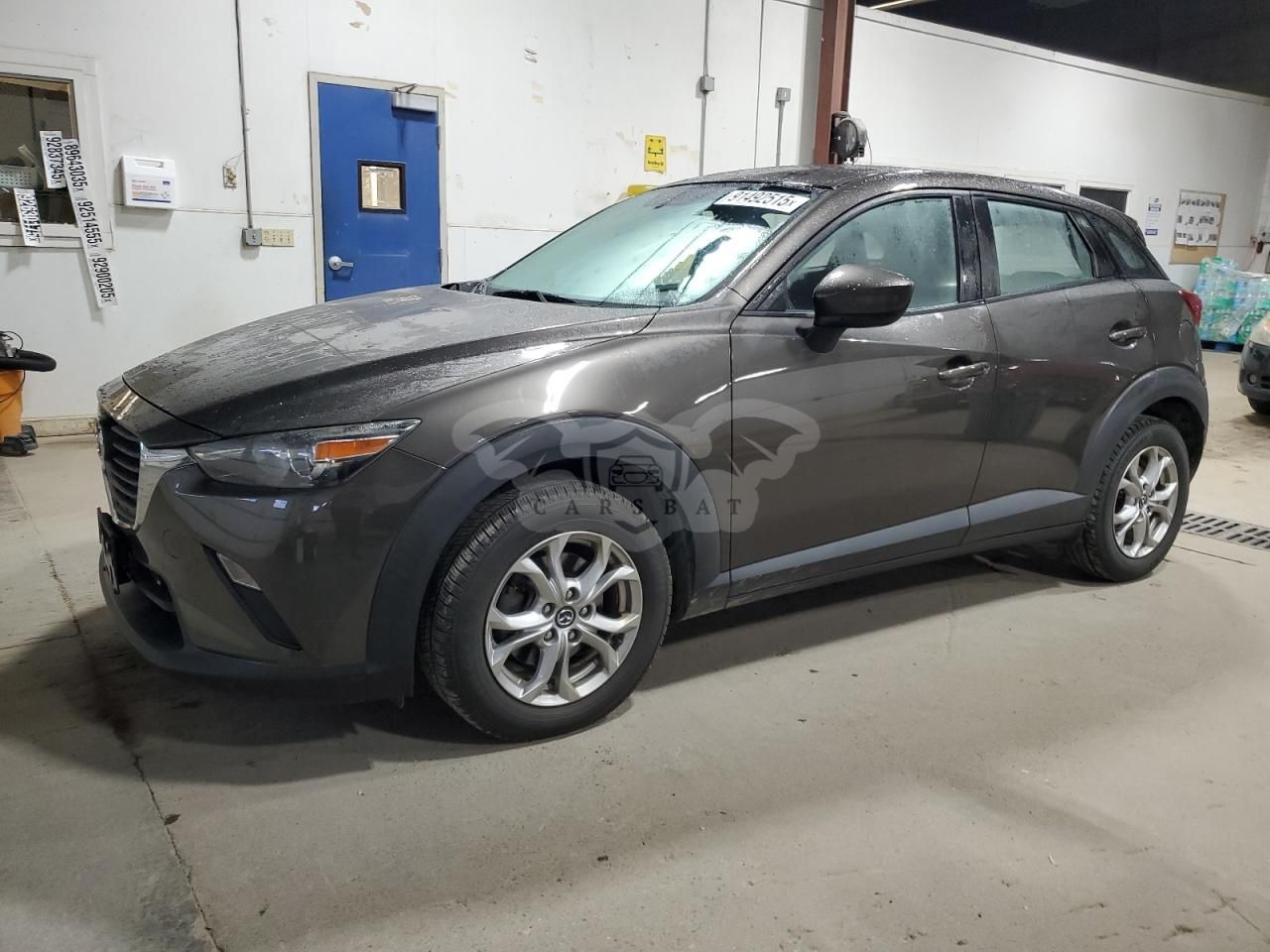Mazda CX-3 SPORT 2.0L 4 2016