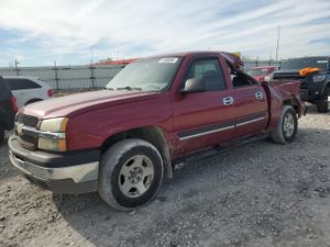 Chevrolet Silverado 1500 K1500 5.3L 8 2005