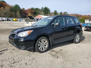 Subaru Forester 2.5I 2.5L 4 2014