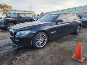 BMW 7 Series LXI 4.4L 8 2013