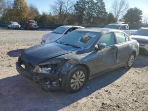 Honda Accord LX 2.4L 4 2012