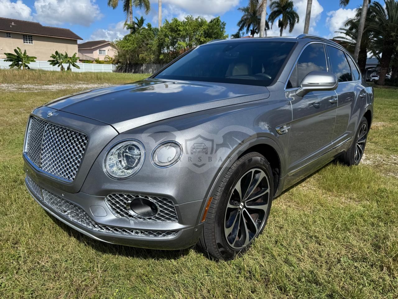 Bentley Bentayga 4.0L 8 2019