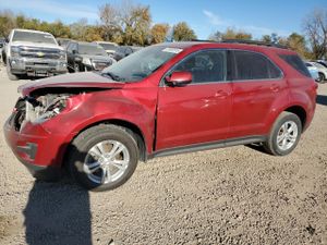 Chevrolet Equinox LT 2.4L 4 2013