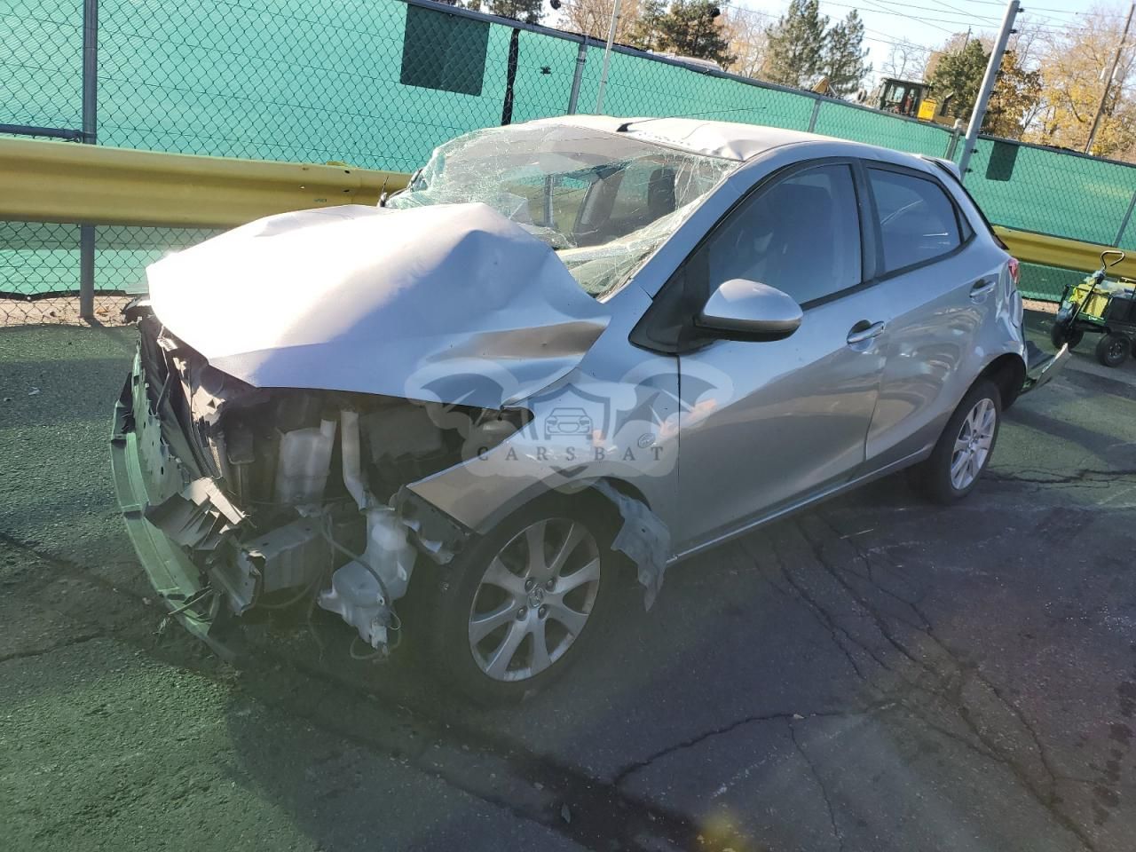 Mazda 2 1.5L 4 2011