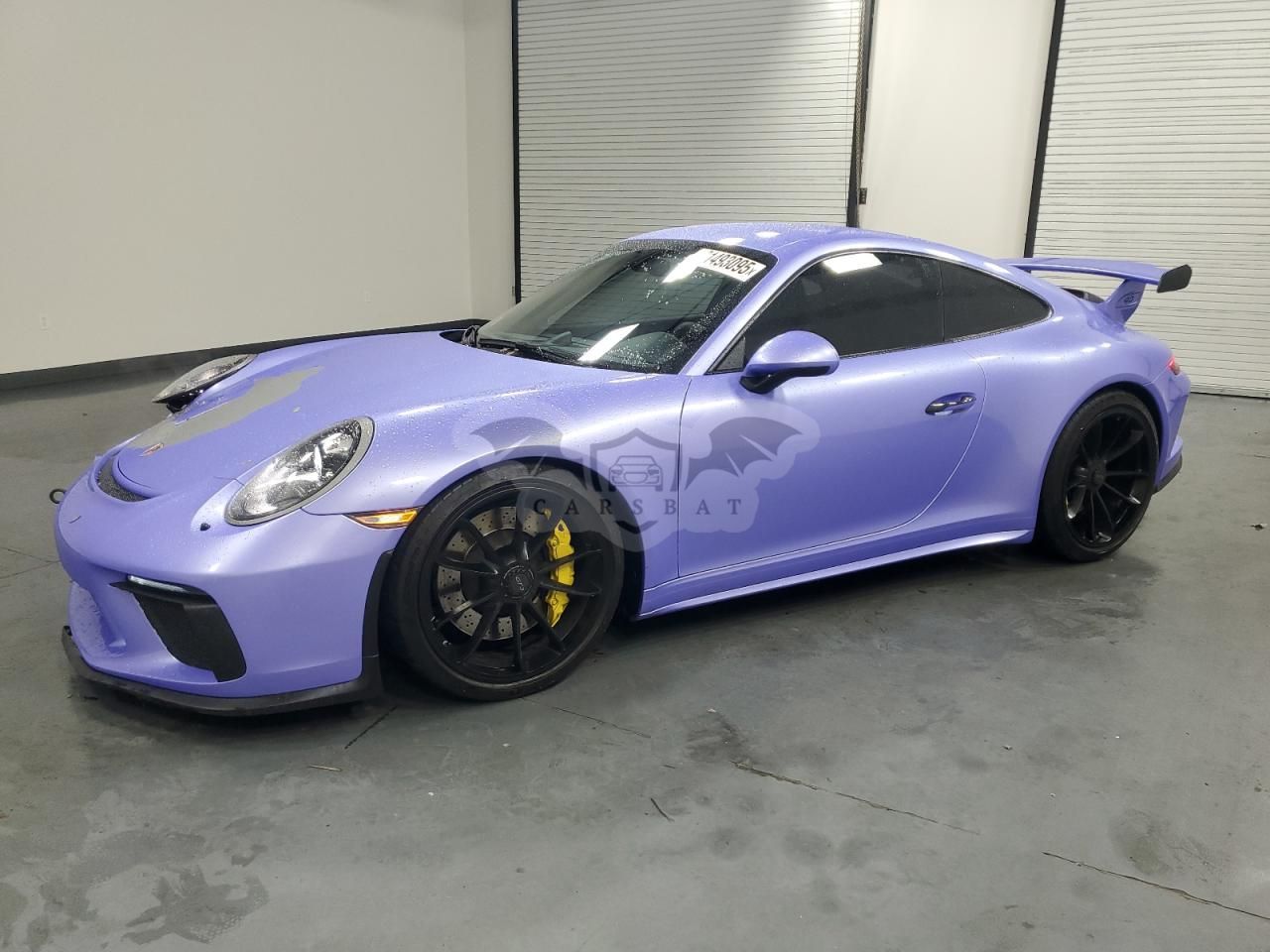 Porsche 911 GT3 RS 4.0L 6 2019