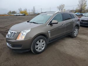 Cadillac SRX LUXURY COLLECTION 3.6L 6 2015