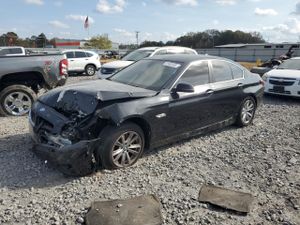 BMW 5 Series I 2.0L 4 2014