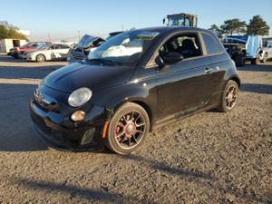 Fiat 500 ABARTH 1.4L 4 2015