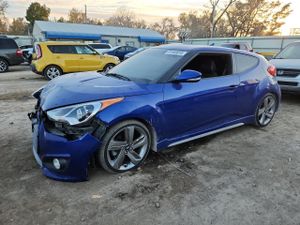 Hyundai Veloster TURBO 1.6L 4 2013