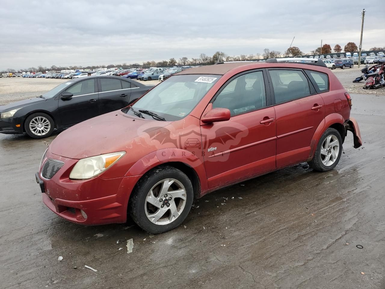 Pontiac Vibe 1.8L 4 2005