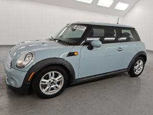 Mini Cooper 1.6L 4 2013
