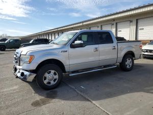 Ford F-150 SUPERCREW 5.0L 8 2011