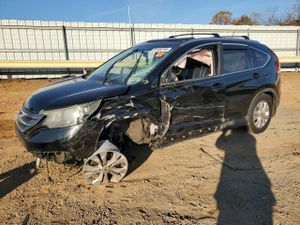 Honda CR-V EXL 2.4L 4 2014