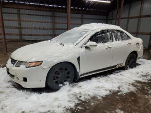 Acura TSX 2.4L 4 2007