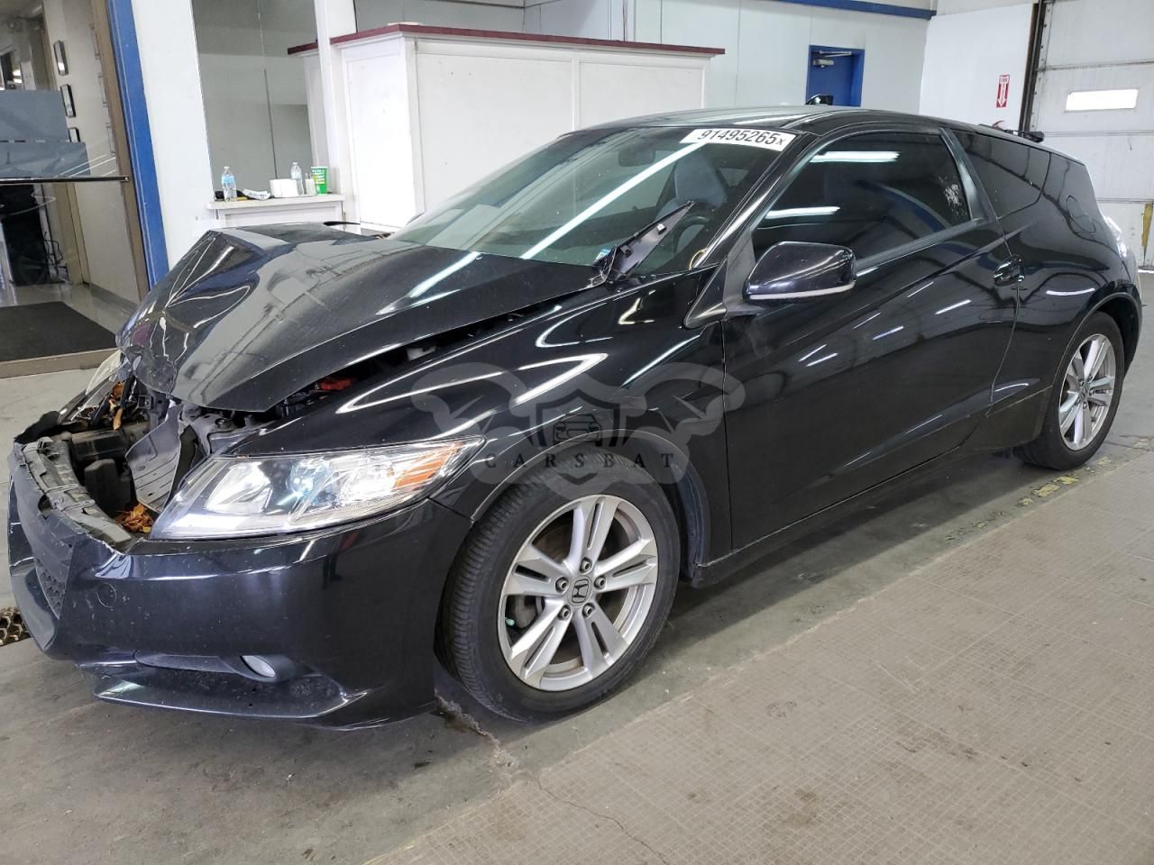 Honda CR-Z EX 1.5L 4 2011