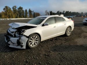Chevrolet Malibu LTZ 2.5L 4 2015