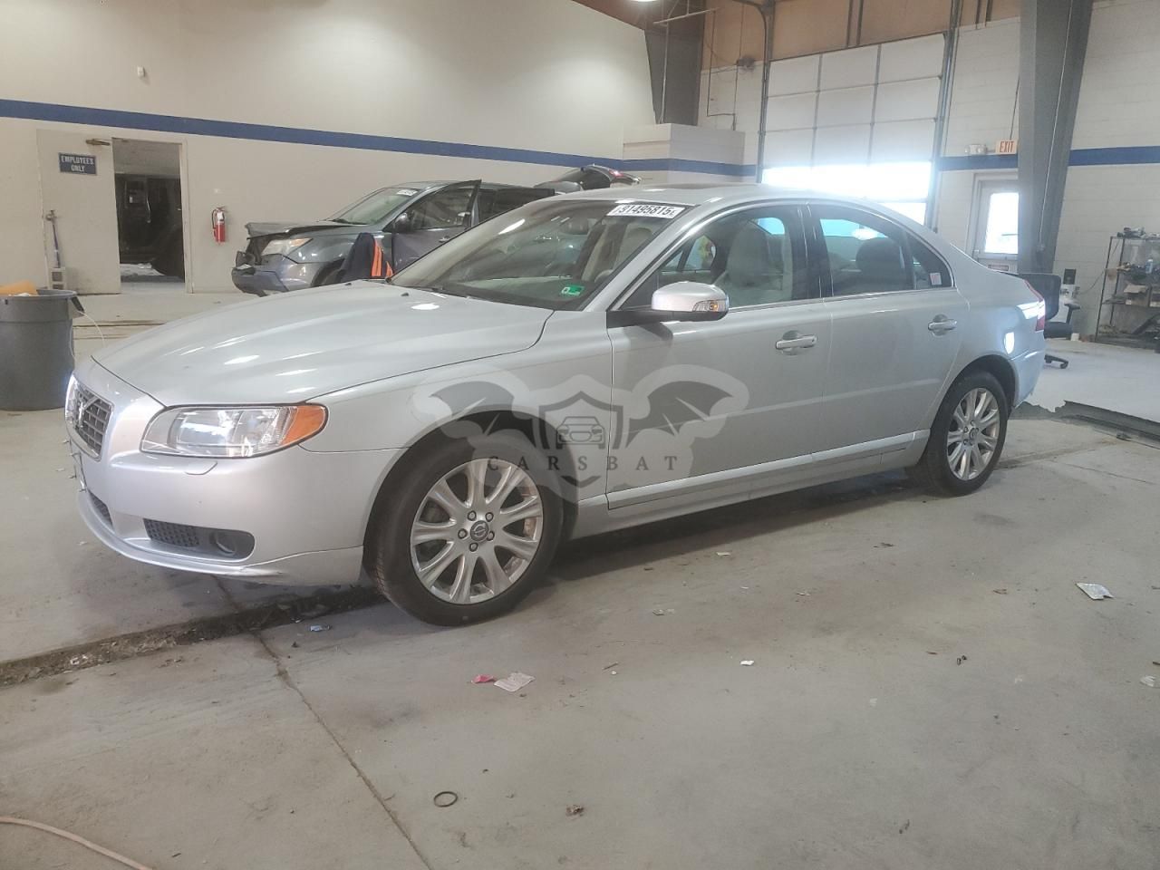 Volvo S80 3.2 3.2L 6 2009