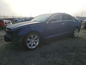 Cadillac ATS LUXURY 2.5L 4 2013