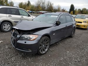BMW 3 Series XIT 3.0L 6 2006