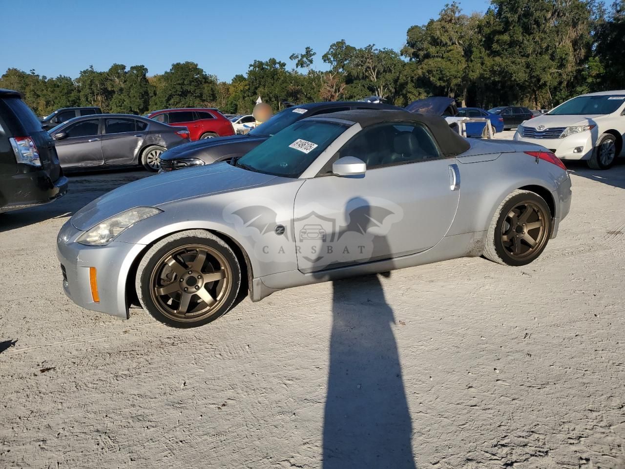 Nissan 350Z ROADSTER 3.5L 6 2006
