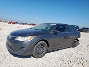 Toyota Camry L 2.5L 4 2014