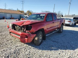Toyota Tacoma ACCESS CAB 2.7L 4 2010