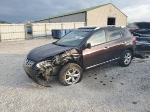 Nissan Rogue S 2.5L 4 2011