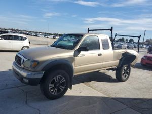Toyota Tacoma XTRACAB 3.4L 6 2003