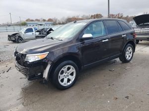 Ford Edge SEL 3.5L 6 2014