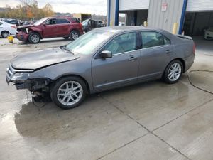 Ford Fusion SEL 2.5L 4 2012