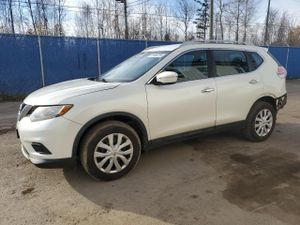 Nissan Rogue S 2.5L 4 2015