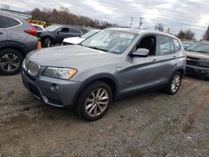BMW X3 XDRIVE28I 2.0L 4 2014