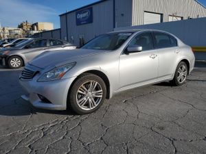 Infiniti G37 3.7L 6 2013