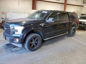 Ford F-150 SUPERCREW 5.0L 8 2015