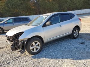 Nissan Rogue S 2.5L 4 2012