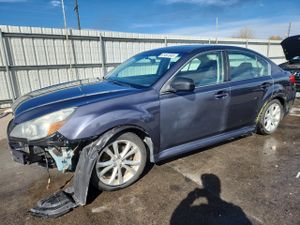 Subaru Legacy 2.5I 2.5L 4 2014