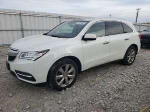 Acura MDX ADVANCE 3.5L 6 2014