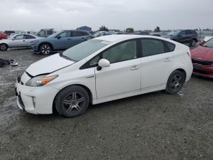 Toyota Prius 1.8L 4 2012